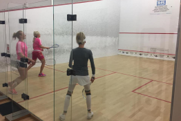 Squash Zone Club 