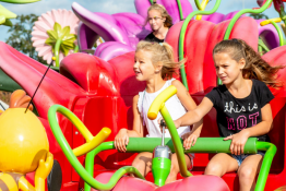 Torzym Atrakcja Park rozrywki Majaland