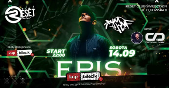 Świebodzin Wydarzenie Koncert Epis Dym KNF - koncert w Reset Club!