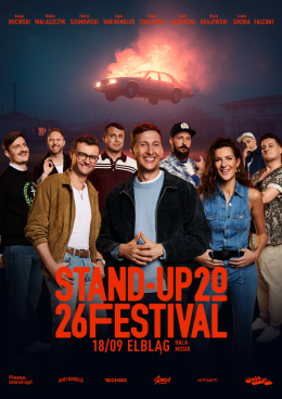 Elbląg Stand-up Festival 2026