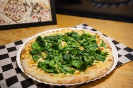 Vege Pizza