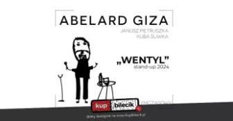 Sulechów Wydarzenie Stand-up Program pt. WENTYL