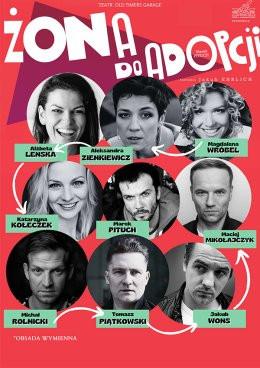 Rzepin Wydarzenie Spektakl Żona do adopcji