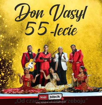 Babimost Wydarzenie Koncert Don Vasyl z Zespołem - 55-lecie