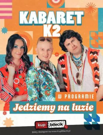 Zbąszynek Wydarzenie Kabaret Jedziemy na luzie