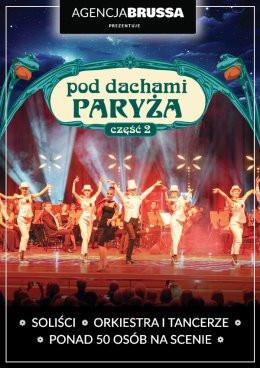 Świebodzin Wydarzenie Spektakl Pod dachami Paryża – część 2