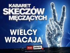 Świebodzin Wydarzenie Kabaret W nowym programie "Wielcy wracają"