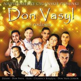 Świebodzin Wydarzenie Koncert Don Vasyl & Gwiazdy Cygańskiej Pieśni